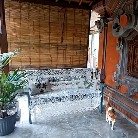 Отель Mandala Blu Wellness Убуд Экстерьер фото