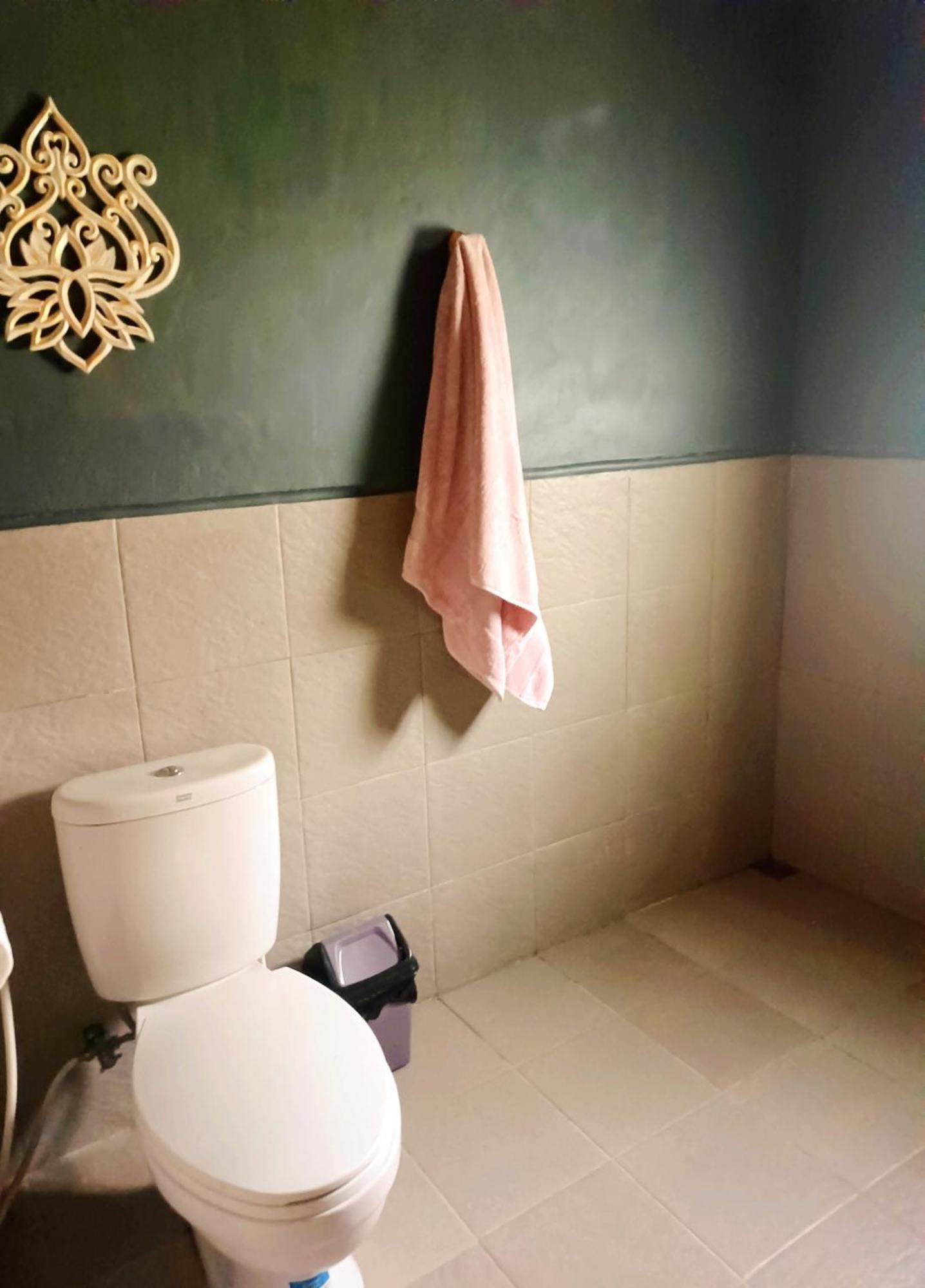 Отель Mandala Blu Wellness Убуд Экстерьер фото