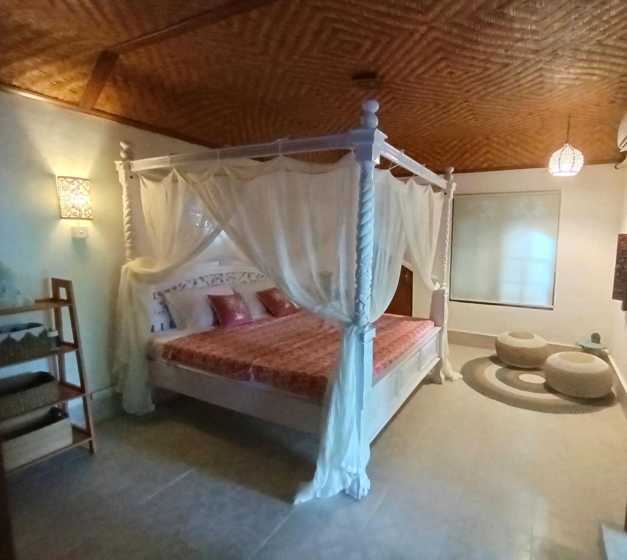 Отель Mandala Blu Wellness Убуд Экстерьер фото